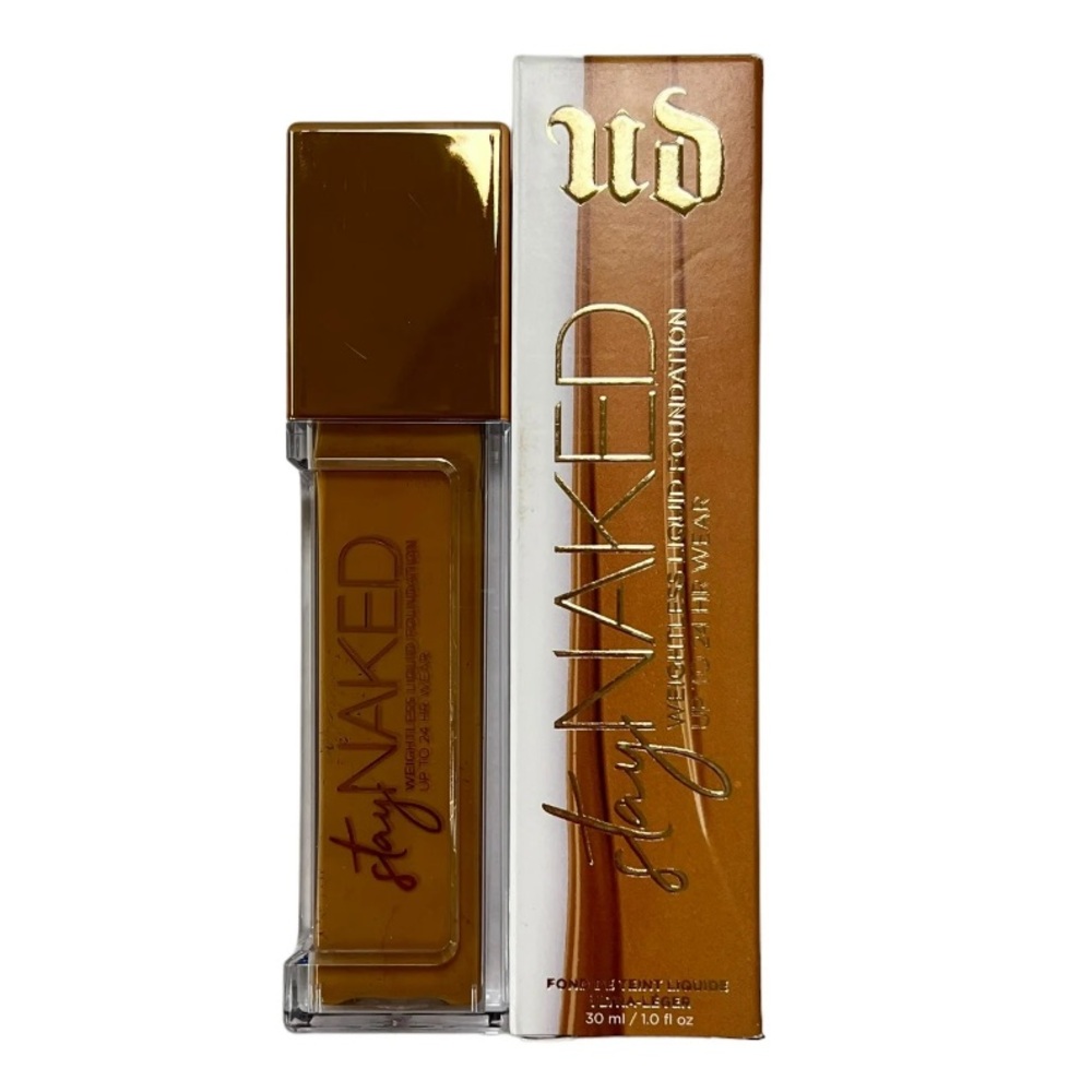 Urban Decay Stay Naked 60CG Weightless Liquid Foundation 30ml